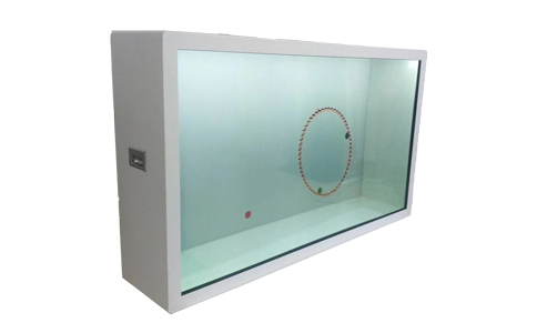 液晶透明屏展示播放素材制作要求